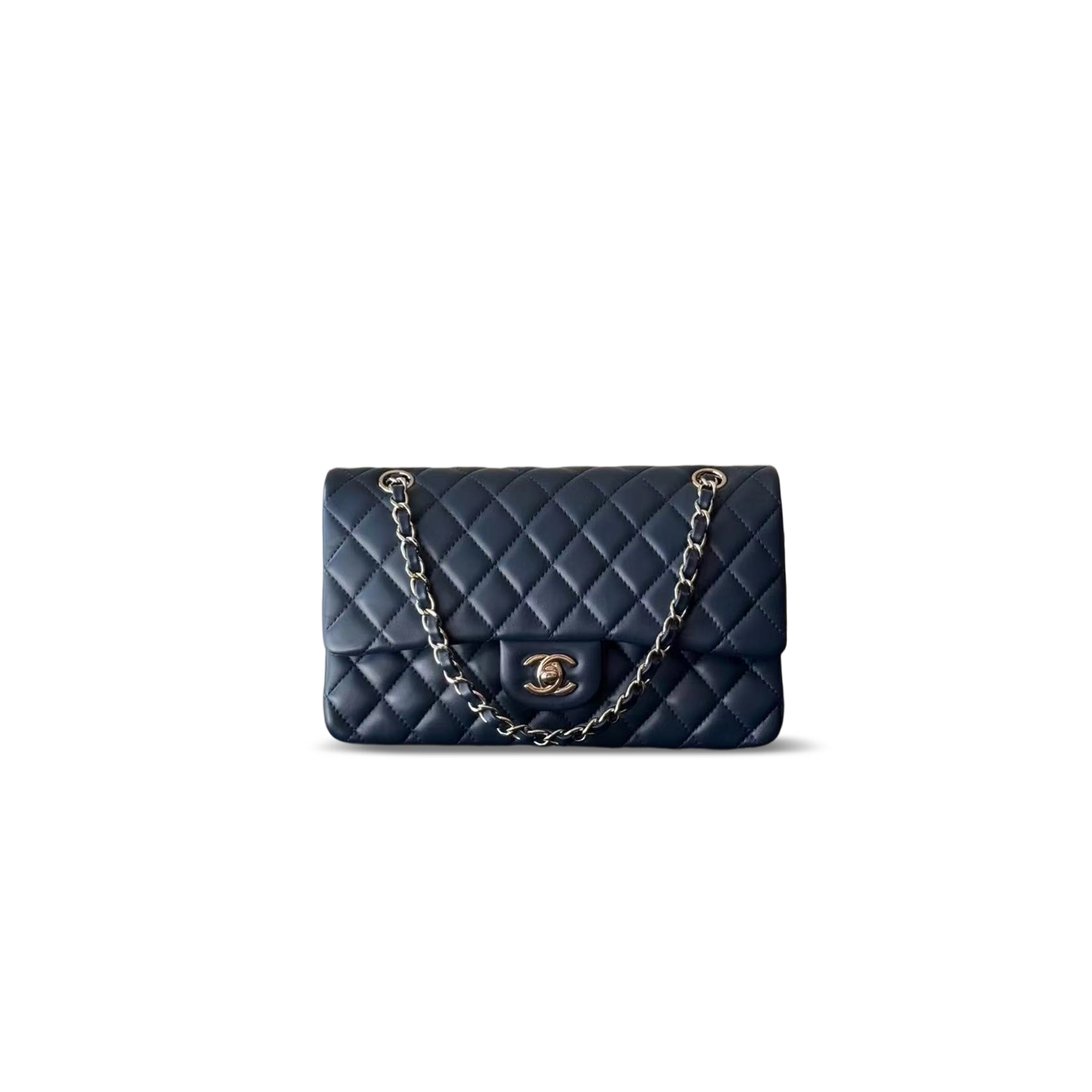 CHANEL CLASSIC MEDIUM FLAP BAG (25.5*15.5*6.5cm)